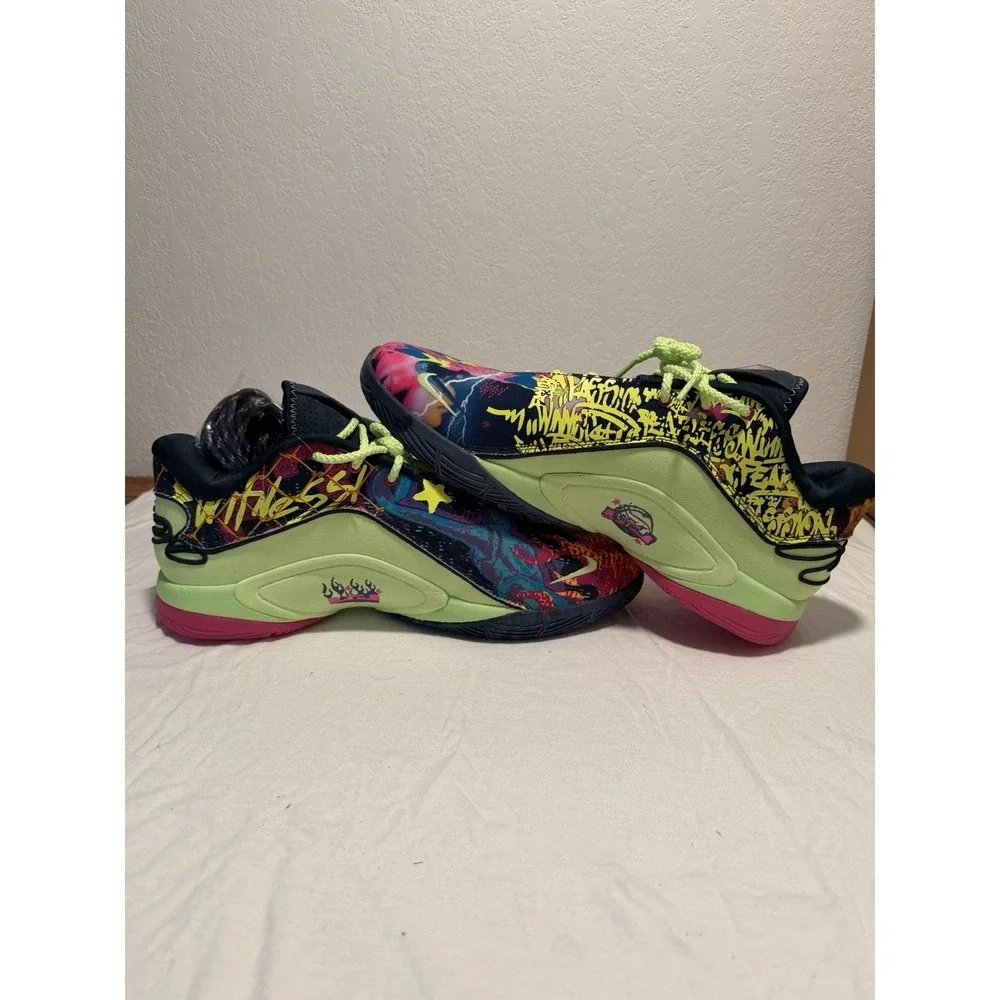 Nike LeBron 22 'Bryce's World' Men's Sneakers HV8451-400 New SIZE 14